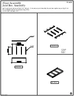 Preview for 10 page of Cedarshed Bayside B124DD Manual