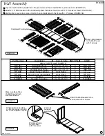 Preview for 13 page of Cedarshed Bayside B124DD Manual