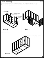 Preview for 14 page of Cedarshed Bayside B124DD Manual