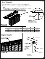 Preview for 17 page of Cedarshed Bayside B124DD Manual