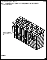 Preview for 18 page of Cedarshed Bayside B124DD Manual