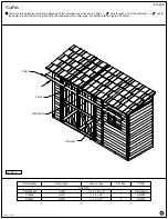 Preview for 21 page of Cedarshed Bayside B124DD Manual