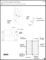 Preview for 25 page of Cedarshed Bayside B124DD Manual