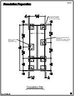 Preview for 8 page of Cedarshed Bayside B83DD Manual