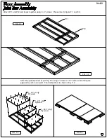 Preview for 11 page of Cedarshed Bayside B84DD Manual