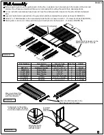 Preview for 12 page of Cedarshed Bayside B84DD Manual