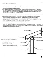 Preview for 18 page of Cedarshed Bayside B84DD Manual