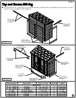 Preview for 21 page of Cedarshed Bayside B84DD Manual
