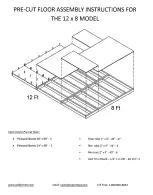 Preview for 4 page of Cedarshed BH128 Manual