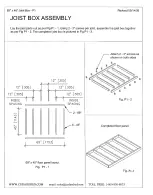 Предварительный просмотр 11 страницы Cedarshed BH128 Manual