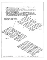 Предварительный просмотр 13 страницы Cedarshed BH128 Manual