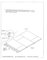 Предварительный просмотр 15 страницы Cedarshed BH128 Manual