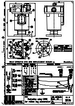 Preview for 4 page of Cedaspe CPR3 Installation, Operation And Maintenance Manual