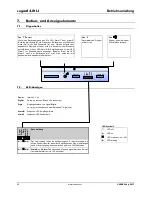 Preview for 20 page of Cedes cegard/Lift LI Installation And Operation Manual