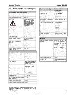 Preview for 39 page of Cedes cegard/Lift LI Installation And Operation Manual