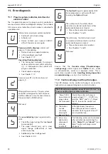 Предварительный просмотр 22 страницы Cedes cegard/Lift LX/LY Installation And Operation Manual