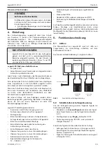 Предварительный просмотр 29 страницы Cedes cegard/Lift LX/LY Installation And Operation Manual