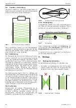 Предварительный просмотр 34 страницы Cedes cegard/Lift LX/LY Installation And Operation Manual