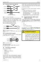 Предварительный просмотр 39 страницы Cedes cegard/Lift LX/LY Installation And Operation Manual