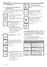 Предварительный просмотр 47 страницы Cedes cegard/Lift LX/LY Installation And Operation Manual