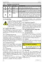 Предварительный просмотр 48 страницы Cedes cegard/Lift LX/LY Installation And Operation Manual