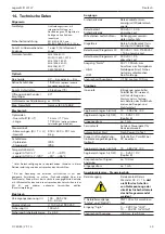 Предварительный просмотр 49 страницы Cedes cegard/Lift LX/LY Installation And Operation Manual