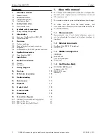 Preview for 2 page of Cedes GridScan/Mini-SB2 Installation And Operation Manual