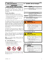 Preview for 3 page of Cedes GridScan/Mini-SB2 Installation And Operation Manual