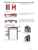 Preview for 6 page of Cedes GridScan/Mini-SB2 Installation And Operation Manual