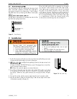 Preview for 7 page of Cedes GridScan/Mini-SB2 Installation And Operation Manual