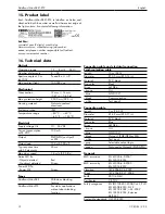 Preview for 12 page of Cedes GridScan/Mini-SB2 Installation And Operation Manual