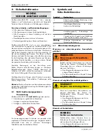 Preview for 16 page of Cedes GridScan/Mini-SB2 Installation And Operation Manual