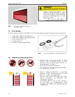 Preview for 18 page of Cedes GridScan/Mini-SB2 Installation And Operation Manual