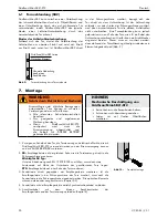 Preview for 20 page of Cedes GridScan/Mini-SB2 Installation And Operation Manual