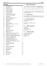 Preview for 2 page of Cedes GridScan/Pro SI Installation And Operation Manual