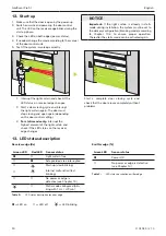 Preview for 20 page of Cedes GridScan/Pro SI Installation And Operation Manual