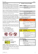 Preview for 3 page of Cedes IMS 100 Pro Series Installation And Operation Manual