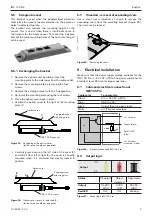 Preview for 9 page of Cedes IMS 100 Pro Series Installation And Operation Manual