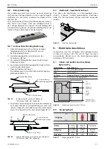 Preview for 21 page of Cedes IMS 100 Pro Series Installation And Operation Manual