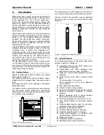 Предварительный просмотр 3 страницы Cedes Safe2+ Operation Manual