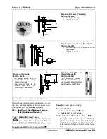 Preview for 10 page of Cedes Safe2+ Operation Manual