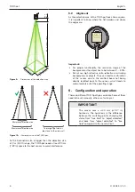 Preview for 6 page of Cedes TOF/Spot Installation And Operation Manual