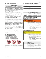 Preview for 3 page of Cedes TOFniva Installation And Operation Manual