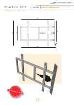 Preview for 5 page of Cedia FLATLIFT SUPERFLAT Operating Manual