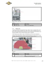 Предварительный просмотр 39 страницы Cedima CF 4030 Translation Of The Original Operating Manual