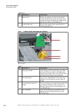 Предварительный просмотр 40 страницы Cedima CF 4030 Translation Of The Original Operating Manual