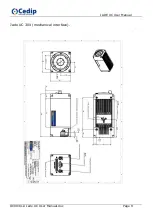 Preview for 9 page of Cedip DC004U-A Jade UC User Manual