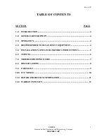 Preview for 3 page of CEECO BLW-321-F Service Manual