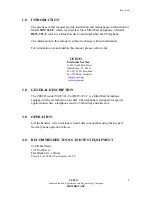 Preview for 4 page of CEECO BLW-321-F Service Manual