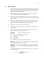 Preview for 5 page of CEECO Charge-A-Call BLC-303-1 Service Manual